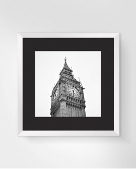 Big Ben | Londres - Inglaterra (LIH)